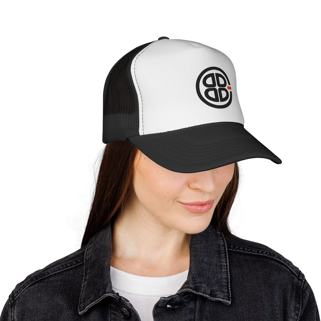 The Shift Hat - BBG Trucker Hat