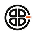 BBG Monogram Sticker