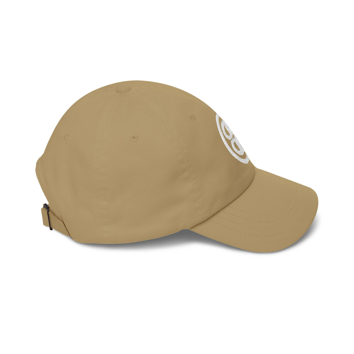 The Floor Hat - BBG Embroidered Dad Hat