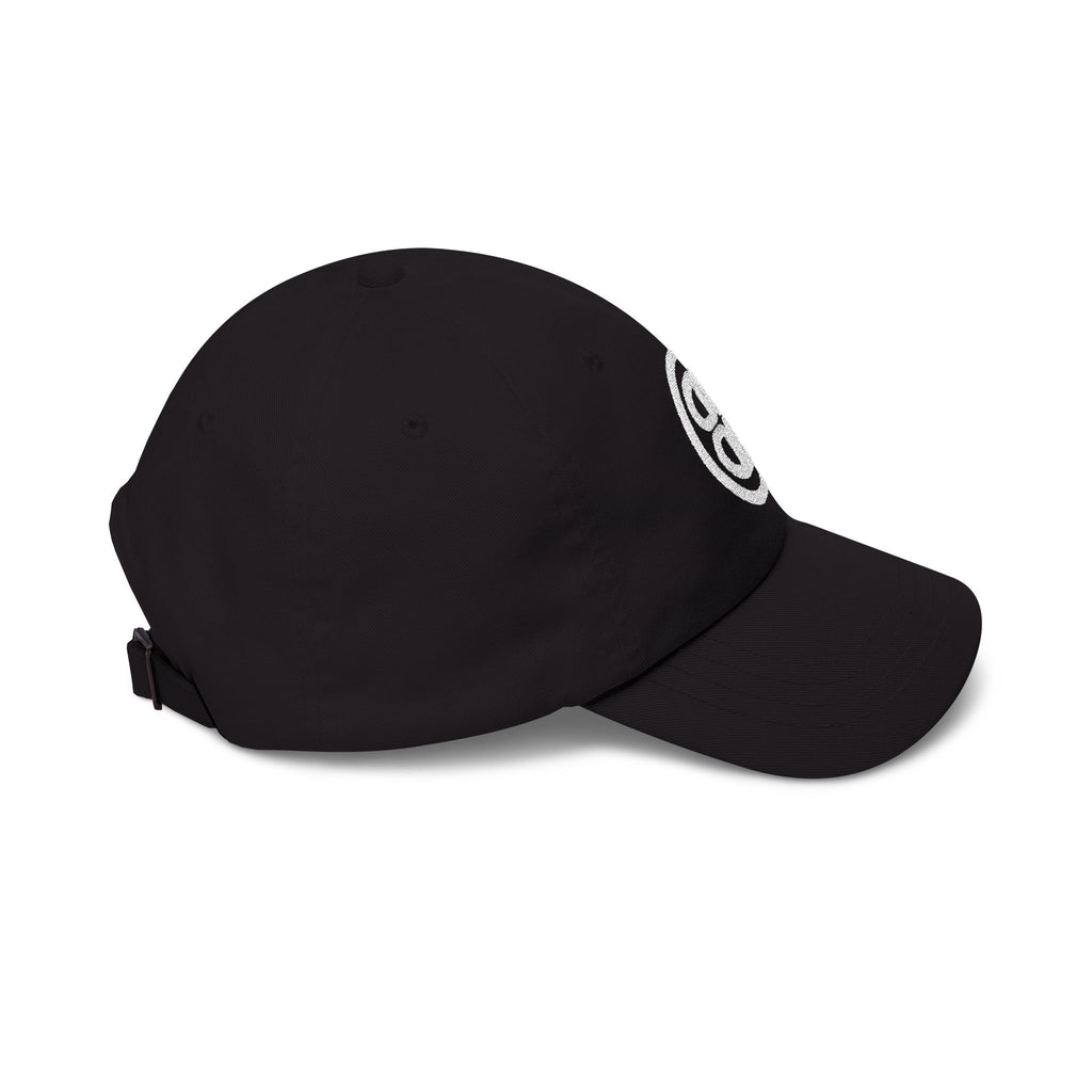 The Floor Hat - BBG Embroidered Dad Hat