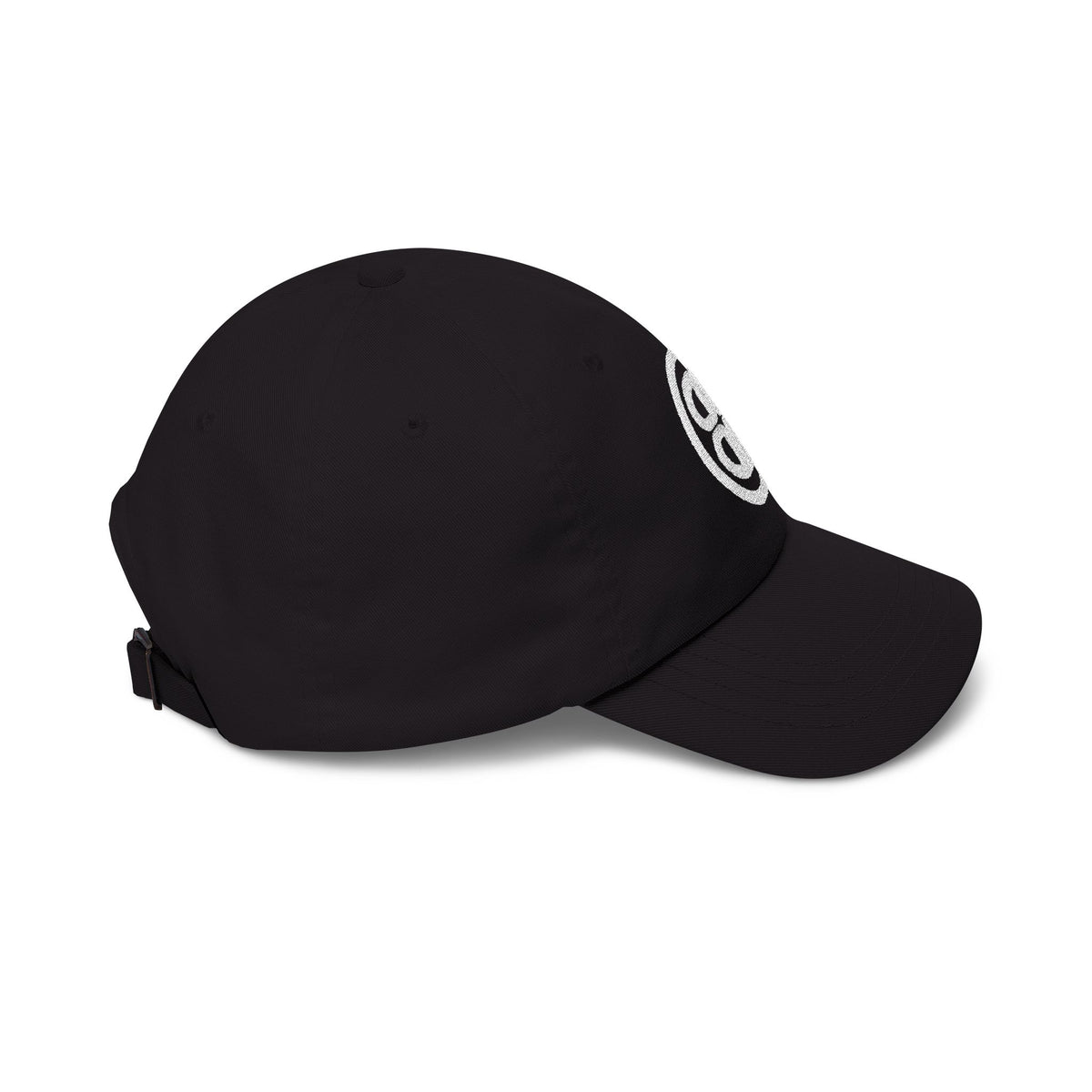 The Floor Hat - BBG Embroidered Dad Hat