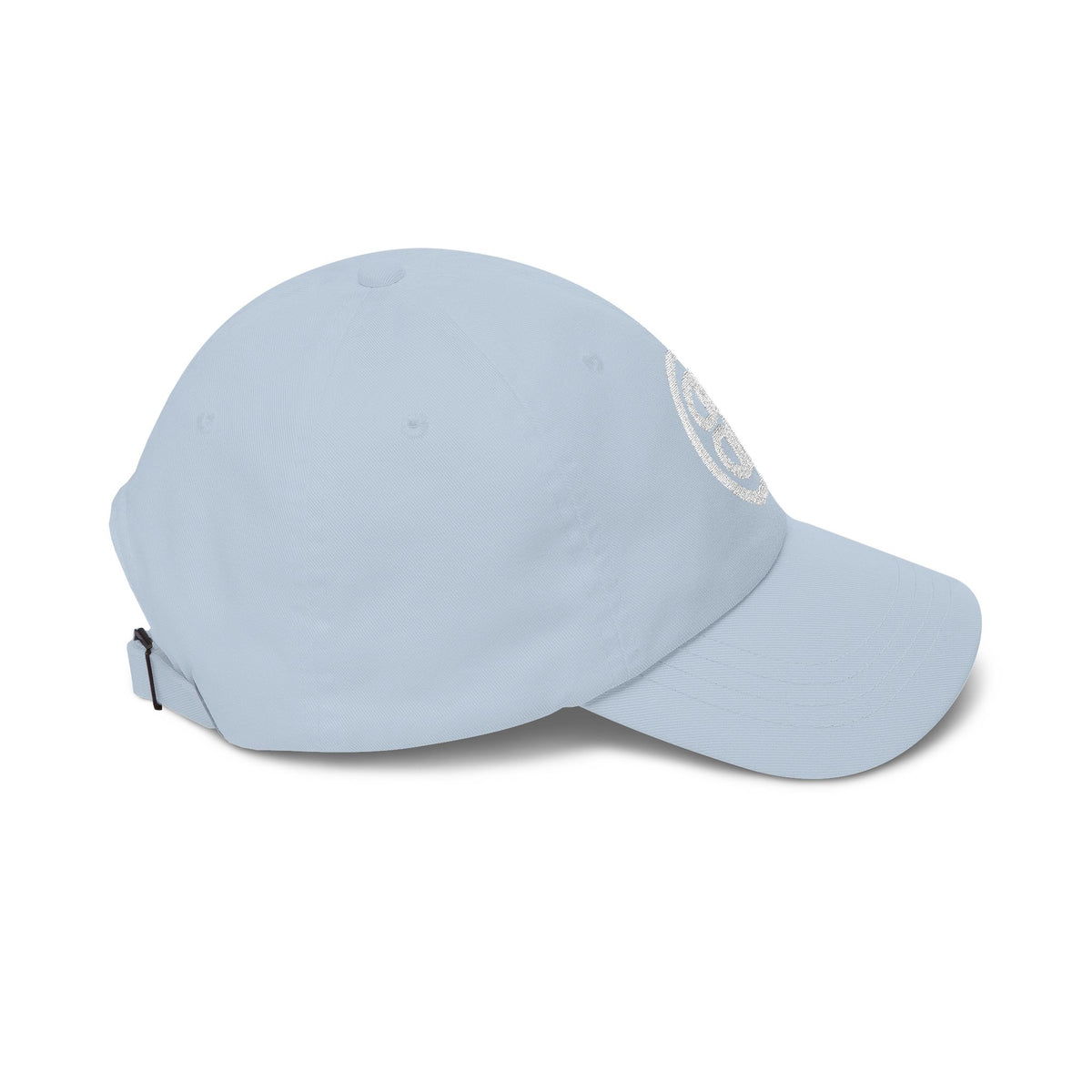 The Floor Hat - BBG Embroidered Dad Hat