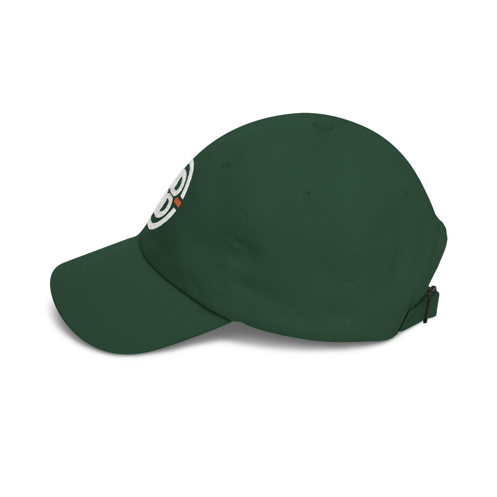 The Floor Hat - BBG Embroidered Dad Hat