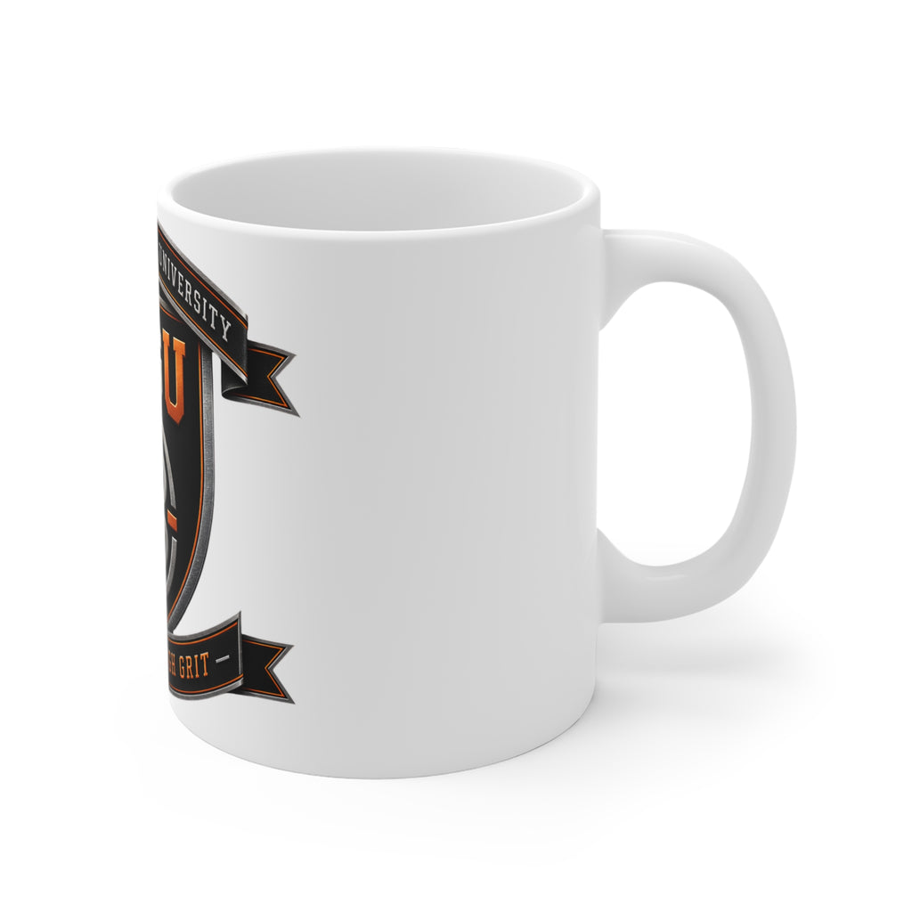 BBG University Shield Mug