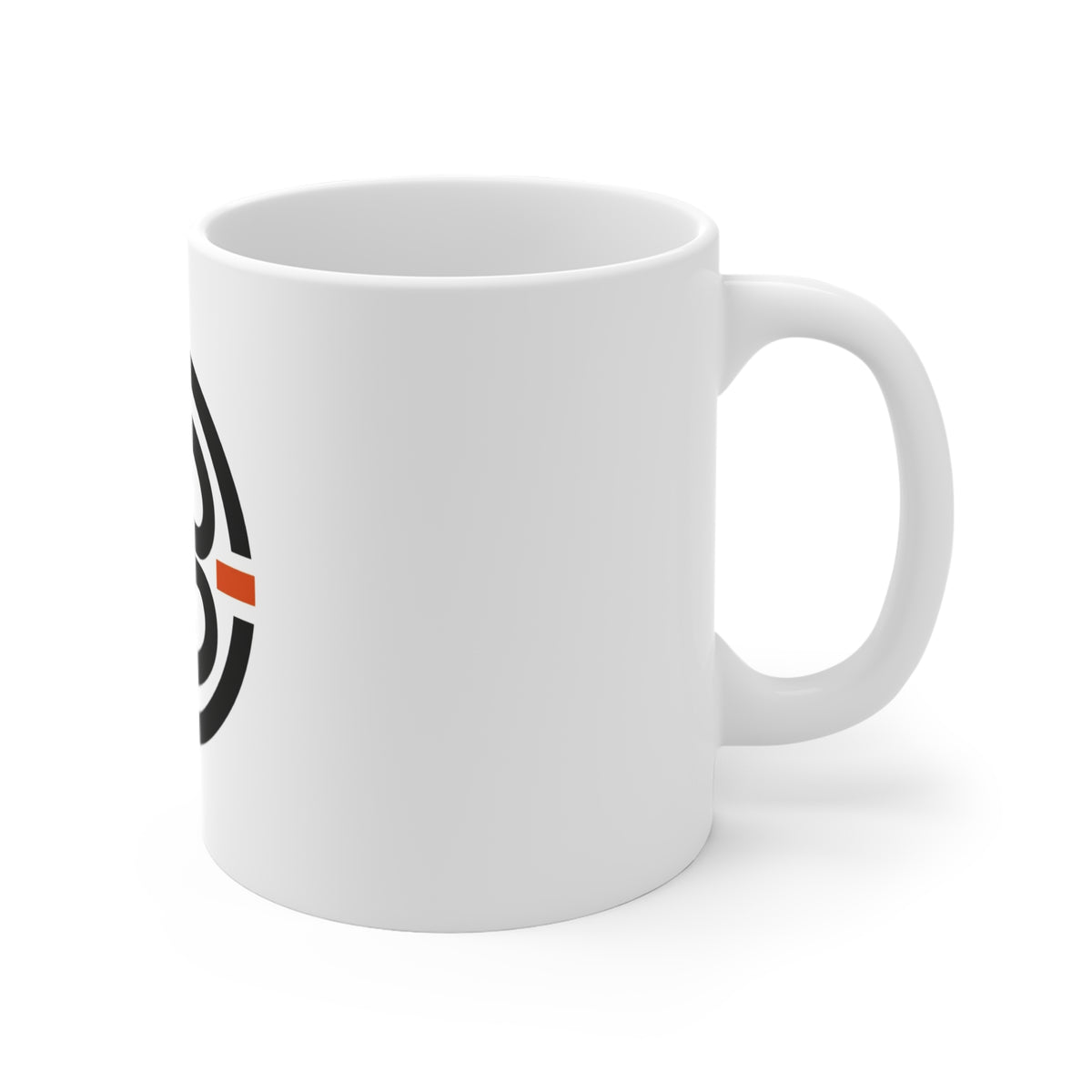 BBG Monogram Mug