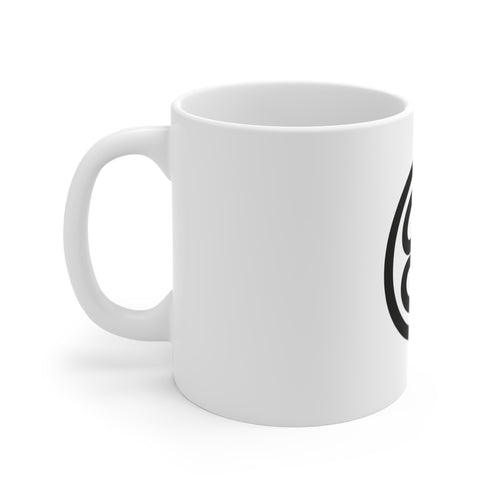 BBG Monogram Mug