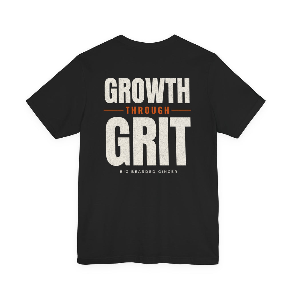 Growth Through Grit Tee