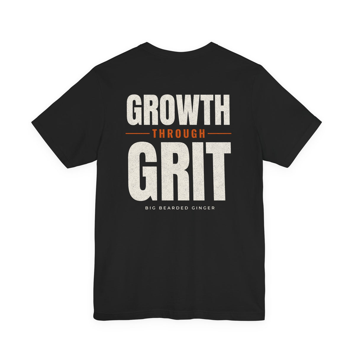 Growth Through Grit Tee
