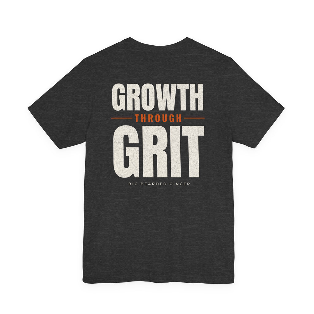 Growth Through Grit Tee