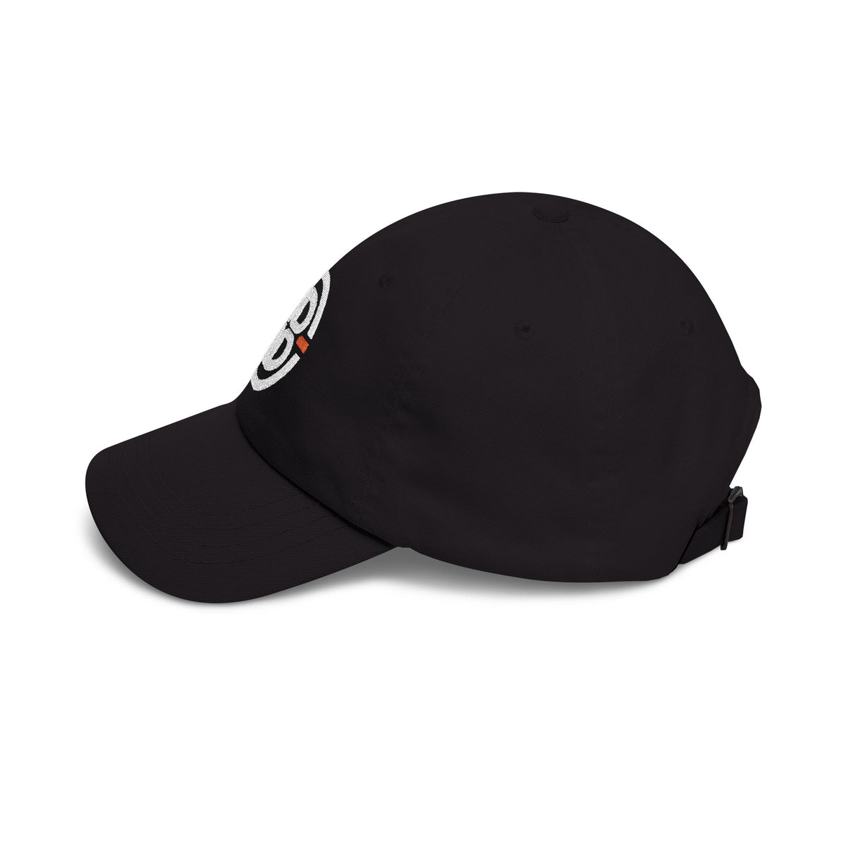 The Floor Hat - BBG Embroidered Dad Hat