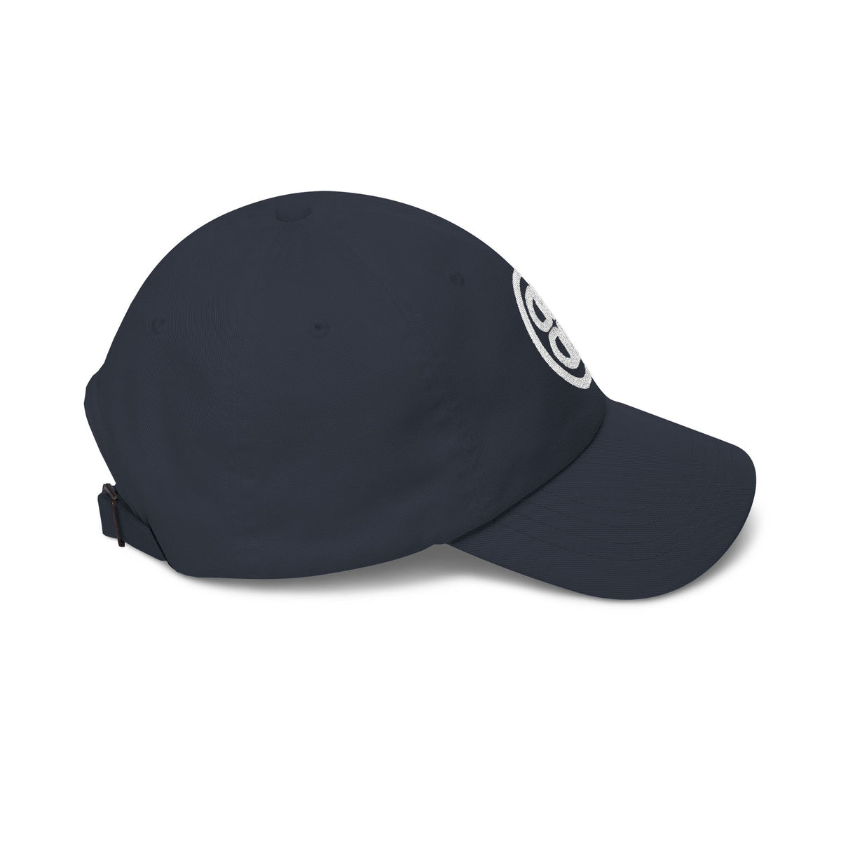 The Floor Hat - BBG Embroidered Dad Hat
