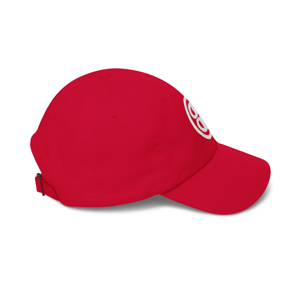 The Floor Hat - BBG Embroidered Dad Hat
