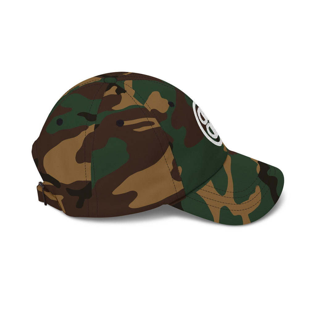 The Floor Hat - BBG Embroidered Dad Hat