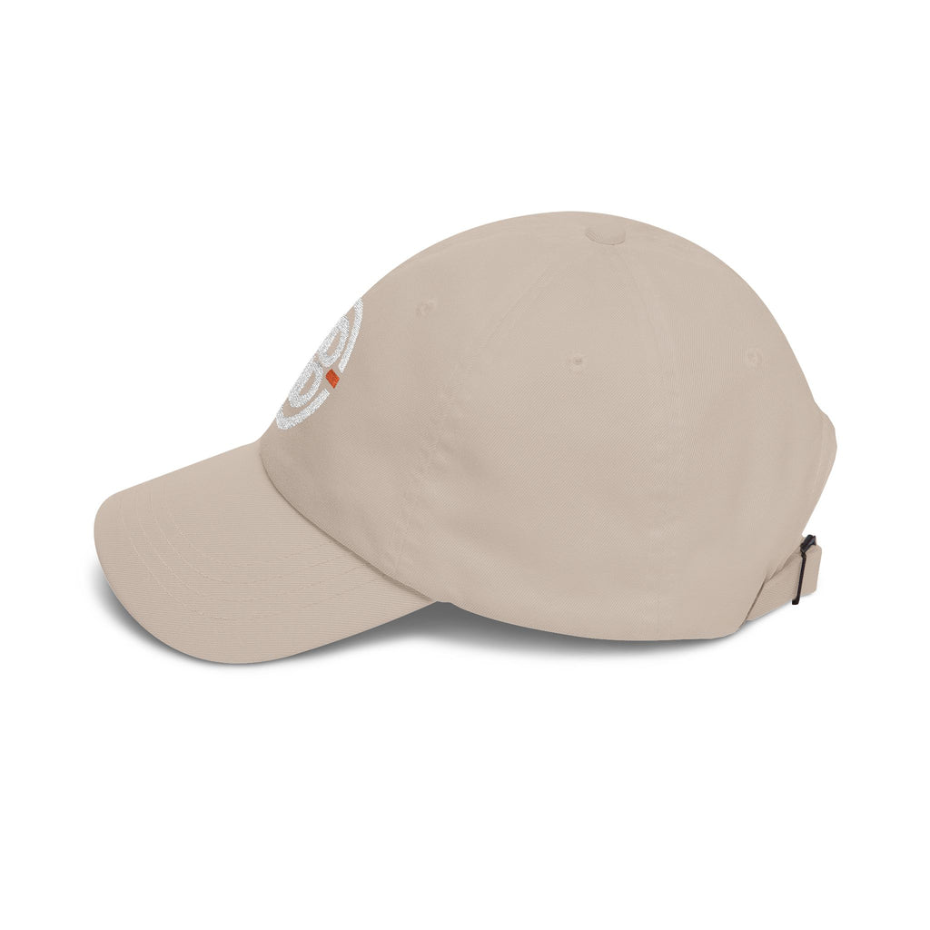 The Floor Hat - BBG Embroidered Dad Hat