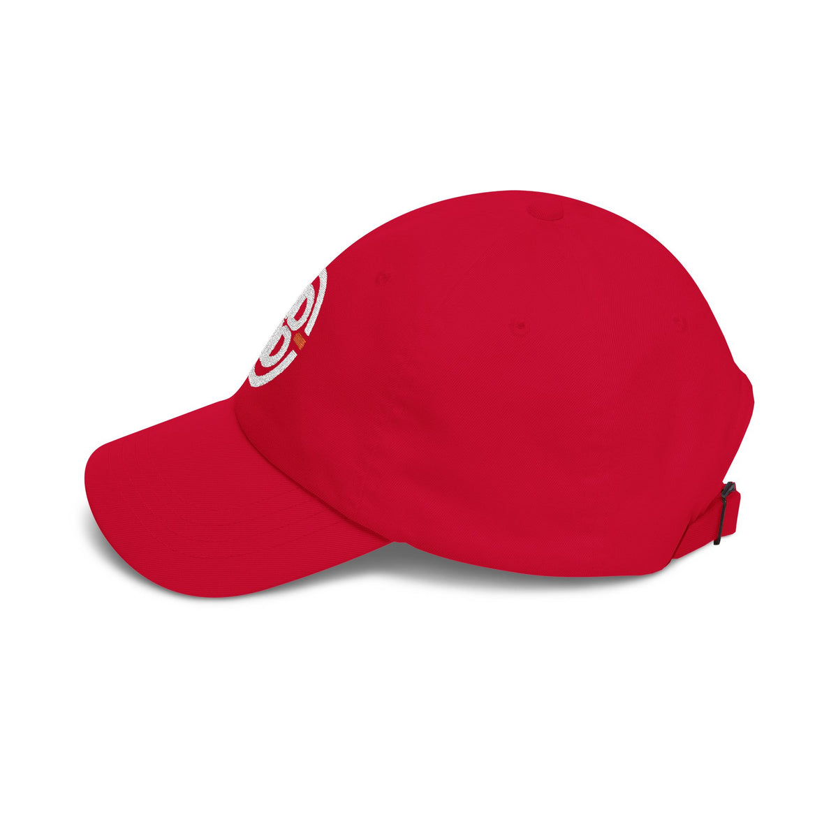 The Floor Hat - BBG Embroidered Dad Hat