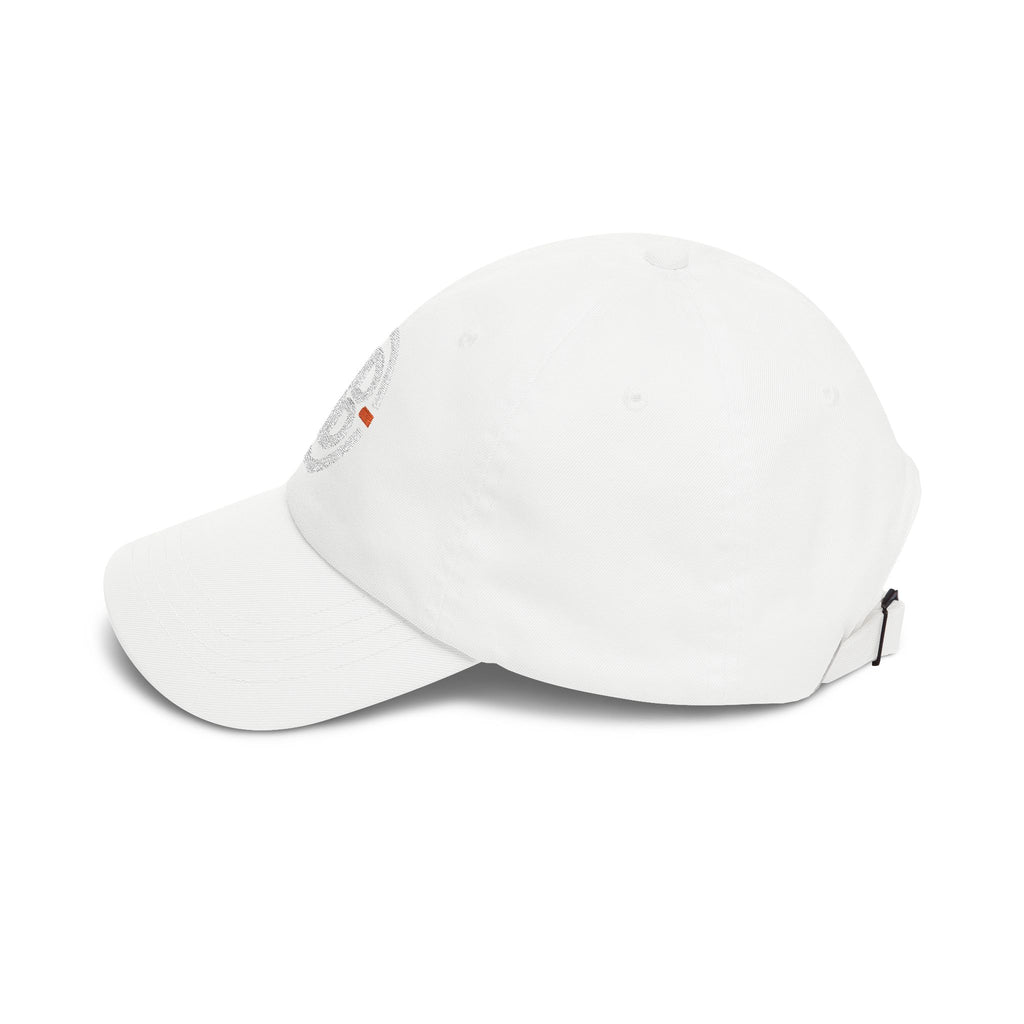 The Floor Hat - BBG Embroidered Dad Hat