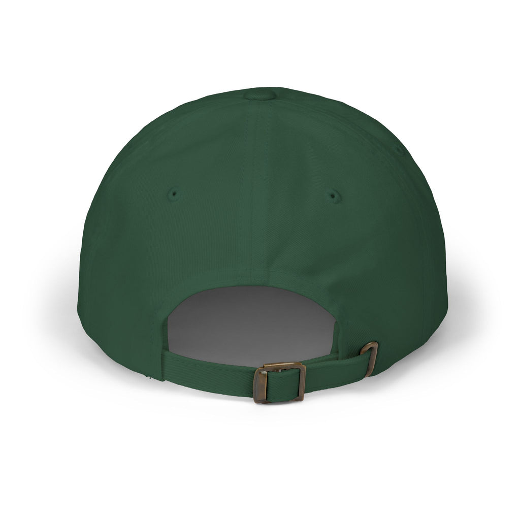 The Floor Hat - BBG Embroidered Dad Hat