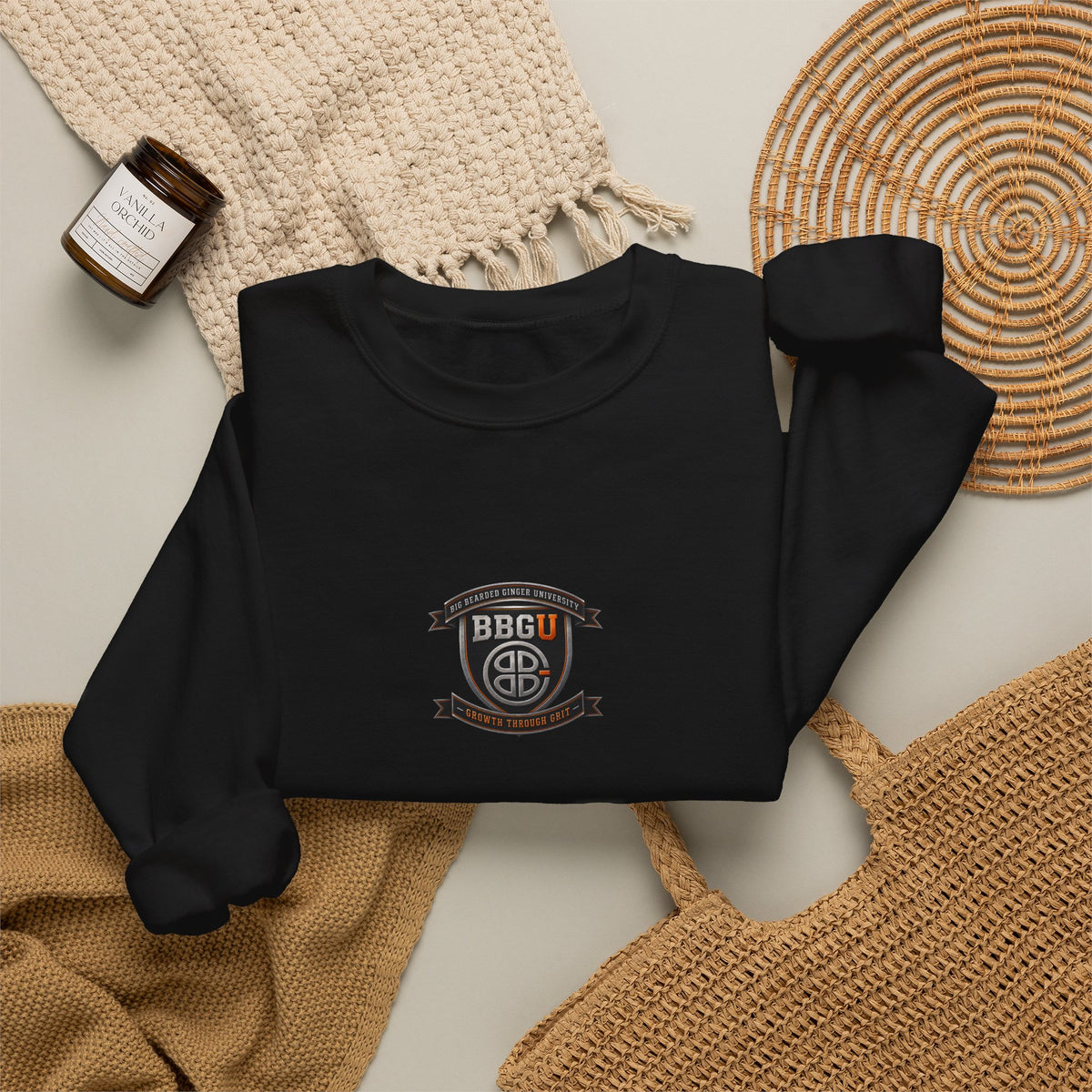 The BBGU Crew - Crewneck Sweatshirt
