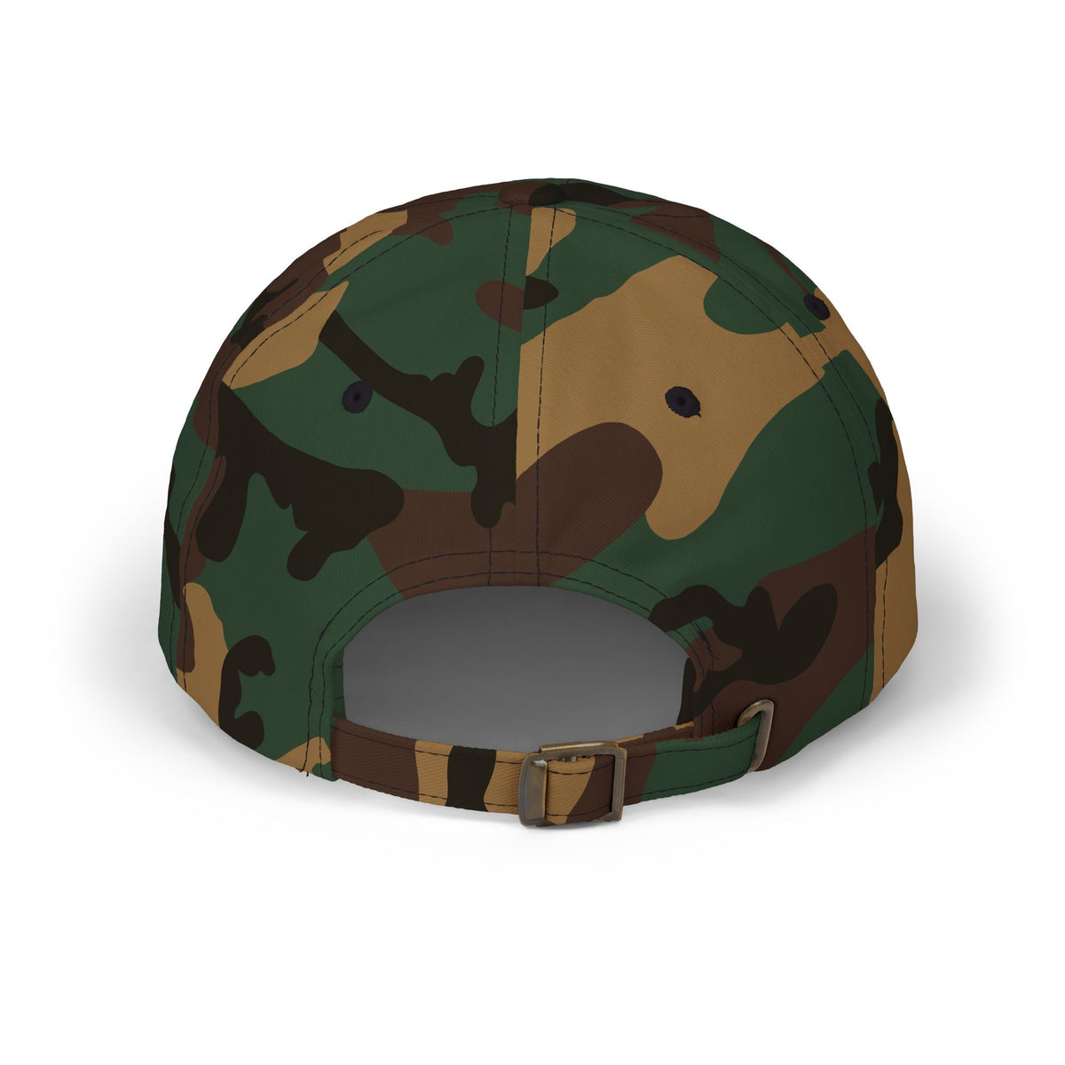 The Floor Hat - BBG Embroidered Dad Hat