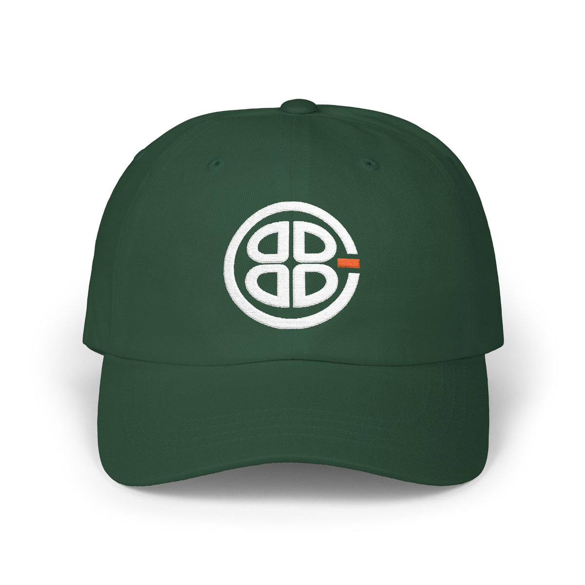 The Floor Hat - BBG Embroidered Dad Hat