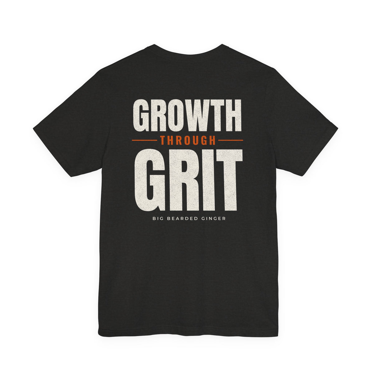 Growth Through Grit Tee