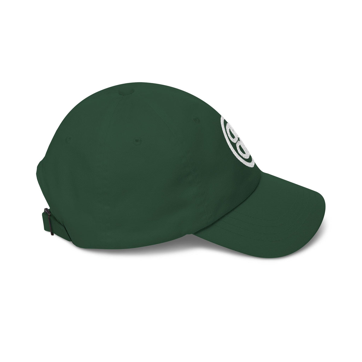 The Floor Hat - BBG Embroidered Dad Hat
