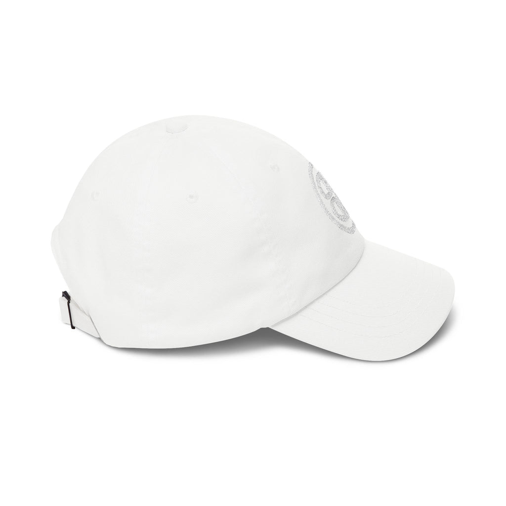 The Floor Hat - BBG Embroidered Dad Hat