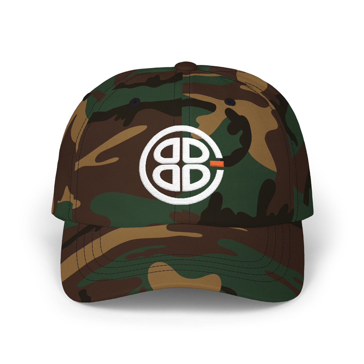 The Floor Hat - BBG Embroidered Dad Hat