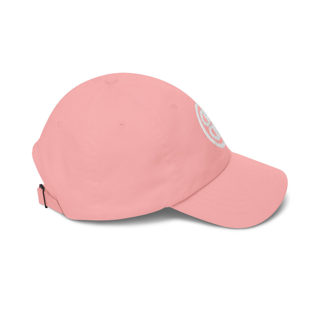The Floor Hat - BBG Embroidered Dad Hat