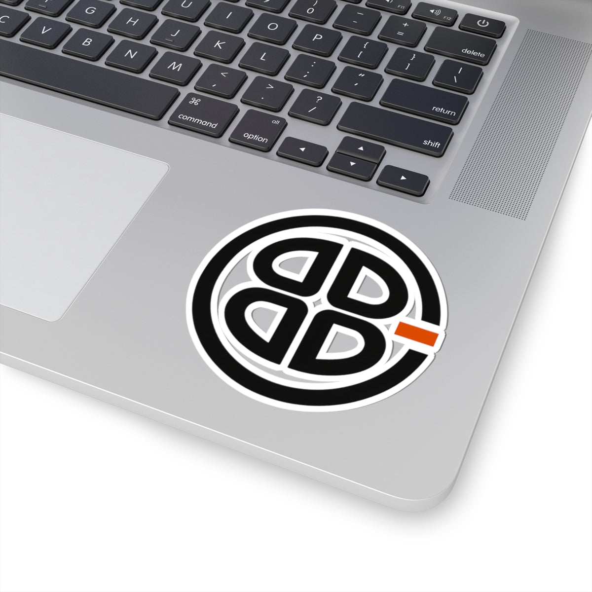 BBG Monogram Sticker