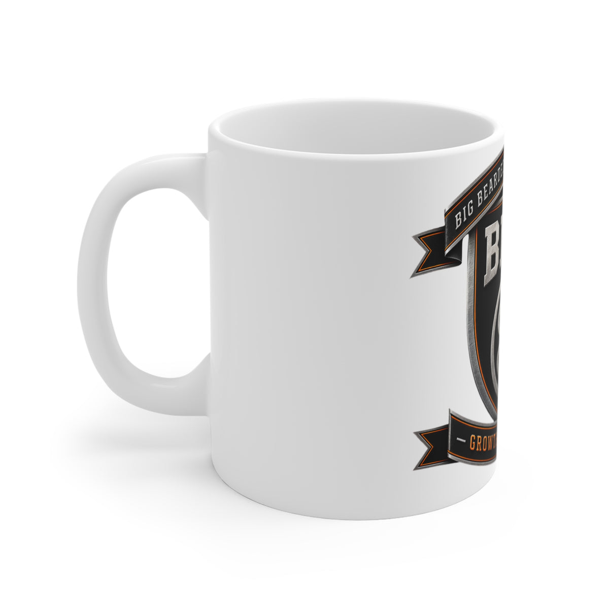 BBG University Shield Mug
