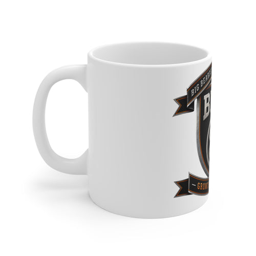 BBG University Shield Mug