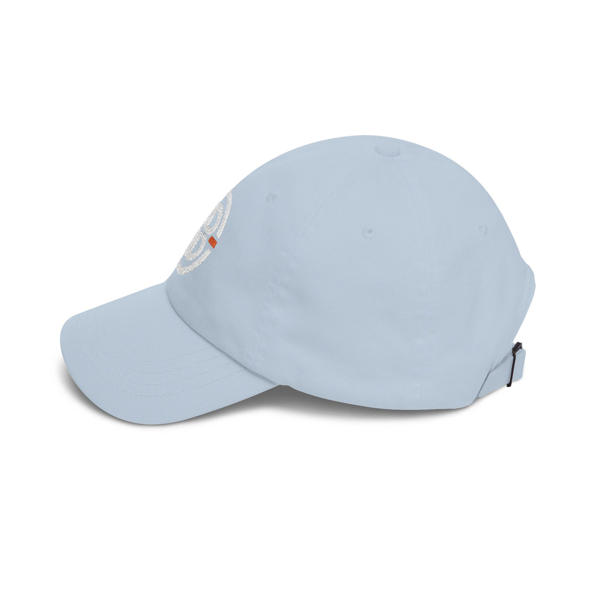 The Floor Hat - BBG Embroidered Dad Hat