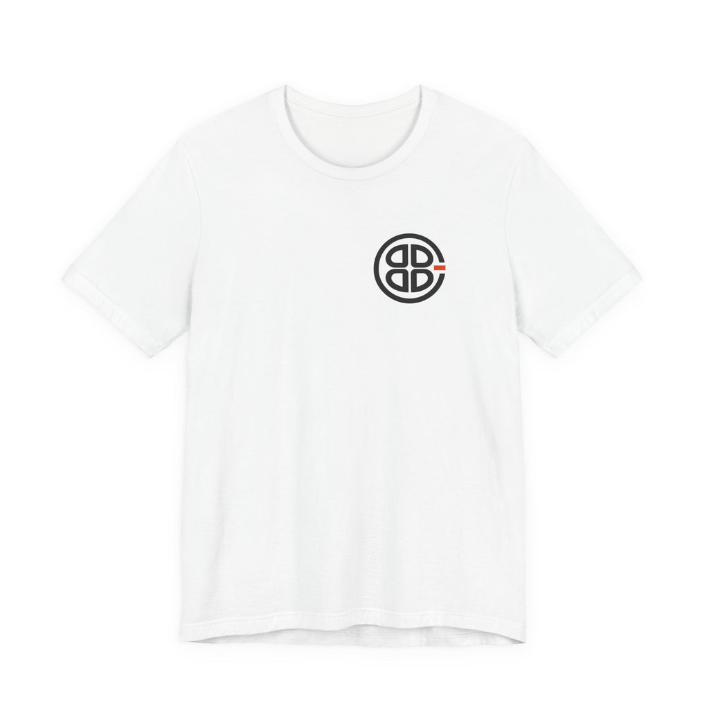BBG Wings Tee - White