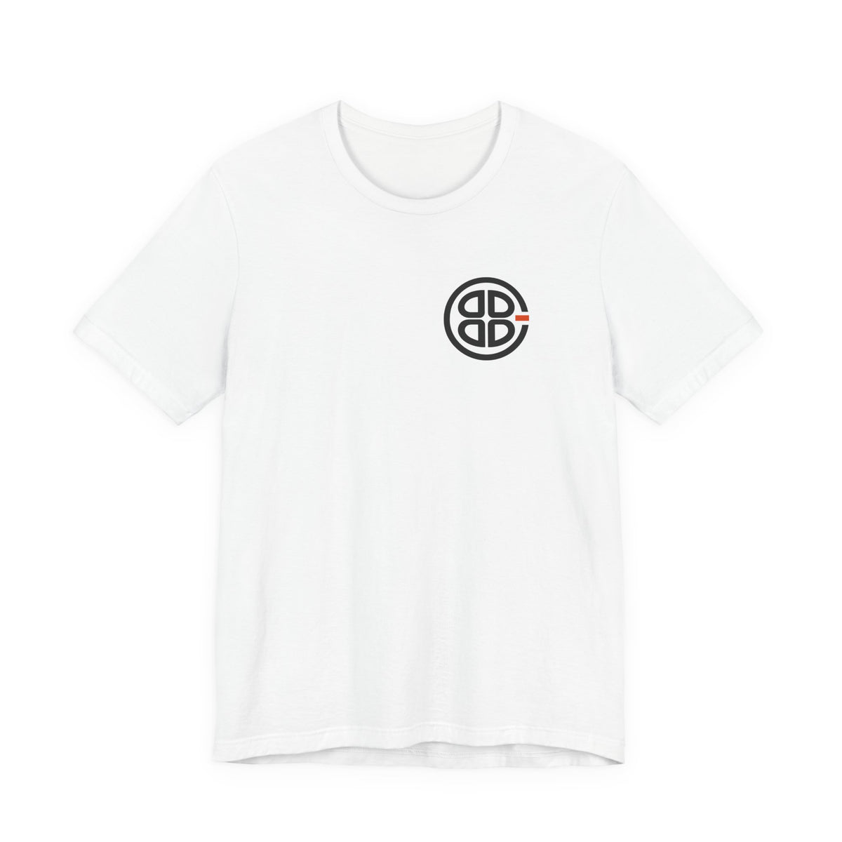 BBG Wings Tee - White