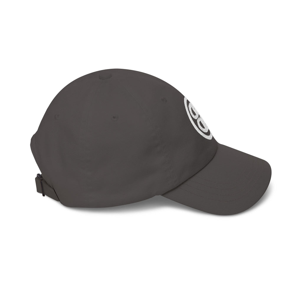 The Floor Hat - BBG Embroidered Dad Hat