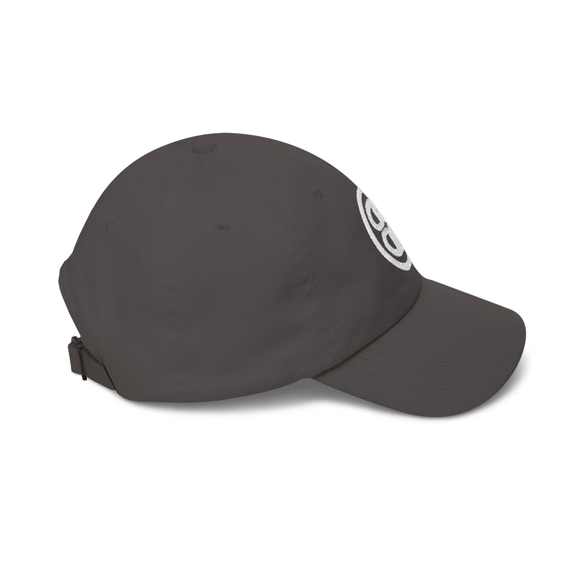 The Floor Hat - BBG Embroidered Dad Hat
