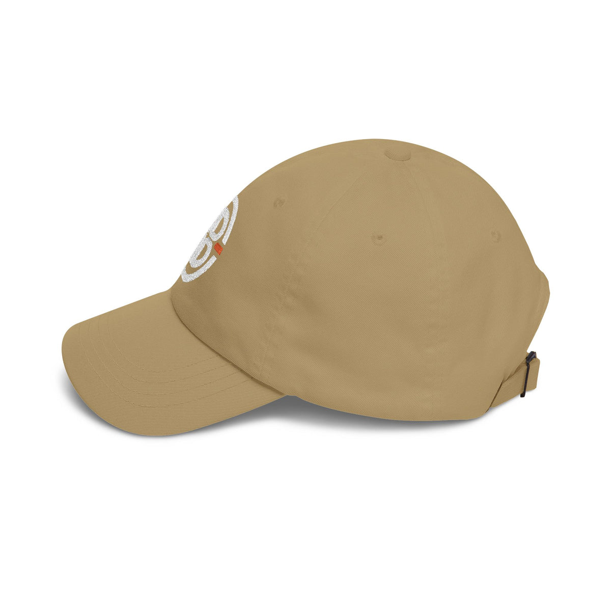 The Floor Hat - BBG Embroidered Dad Hat