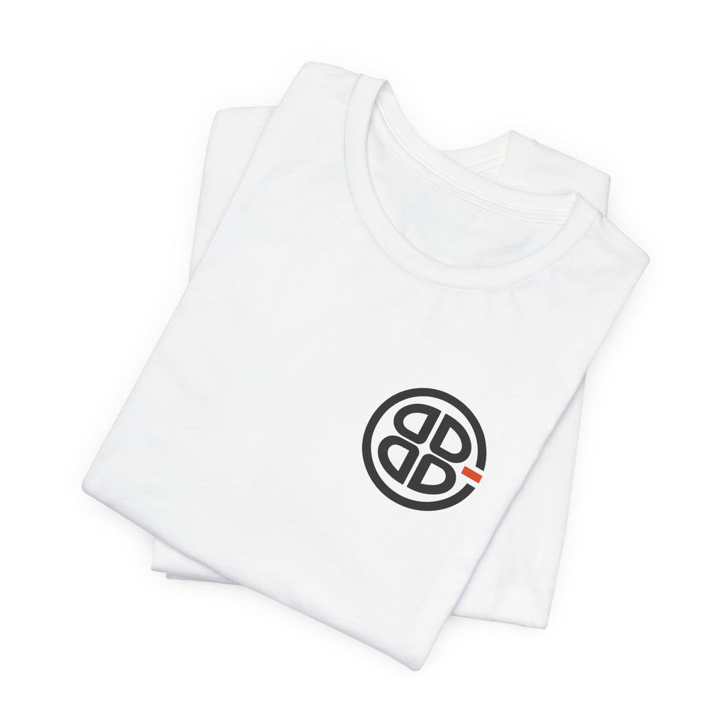 BBG Wings Tee - White
