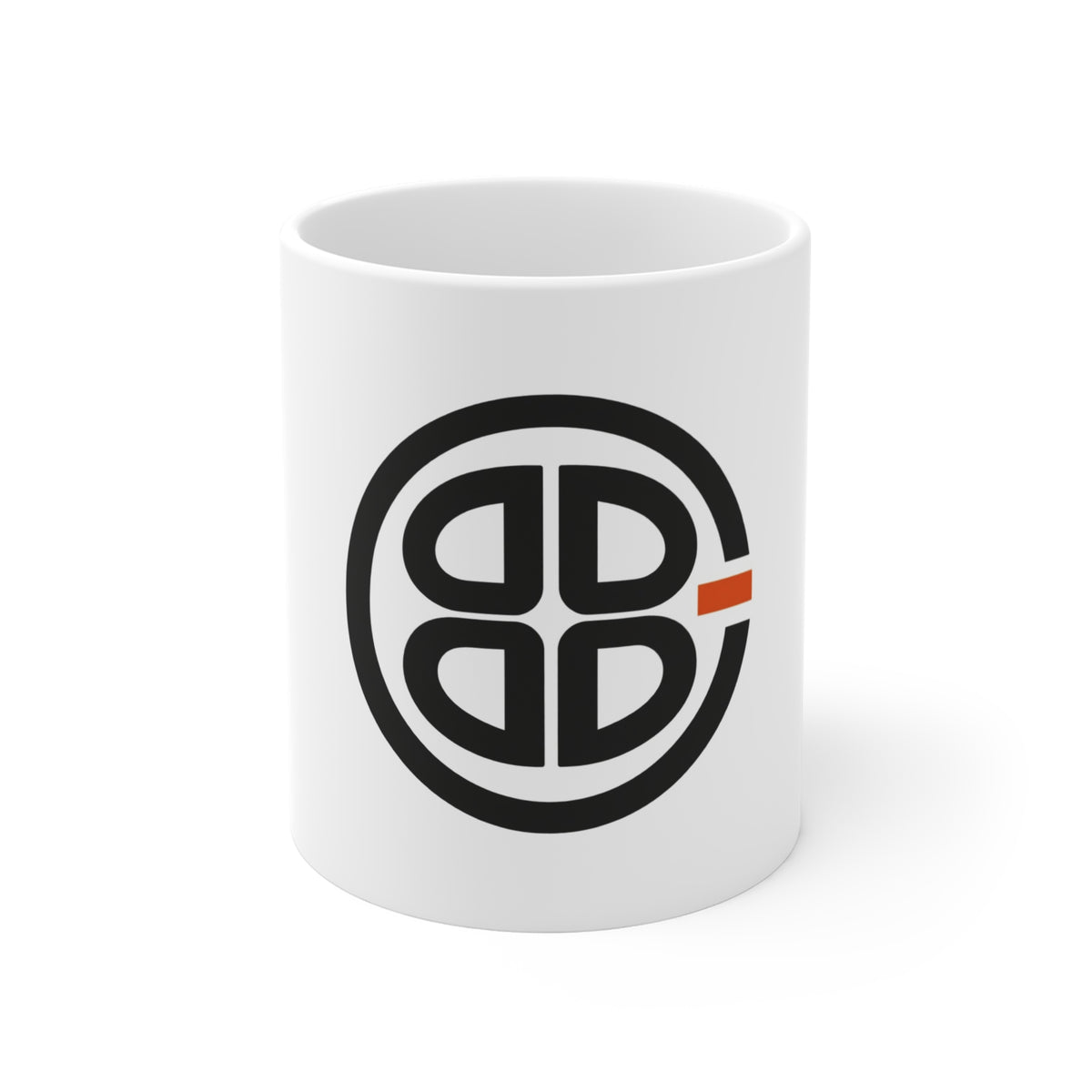 BBG Monogram Mug
