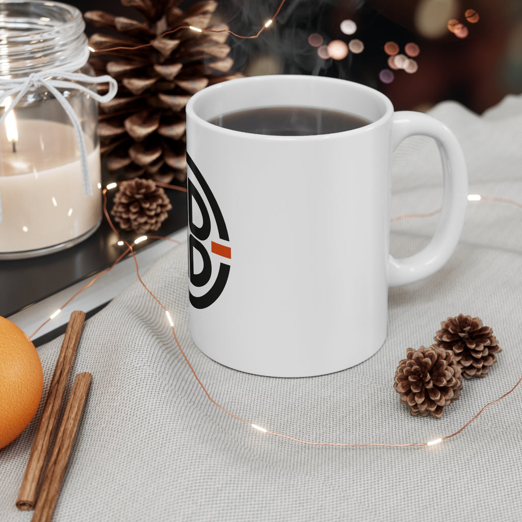 BBG Monogram Mug